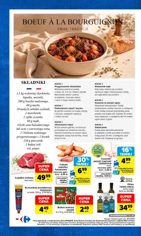 Carrefour gazetka promocyjna 19.10-31.10.2026 — strona 16 z 44