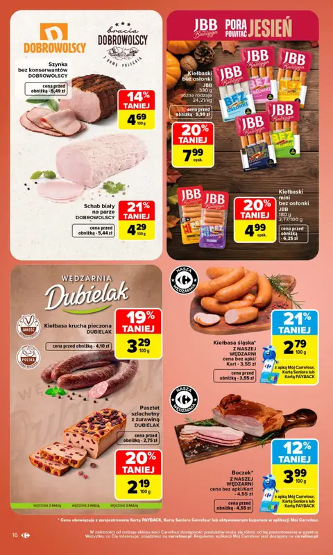 Carrefour gazetka promocyjna 19.10-24.10.2026 — strona 16 z 65