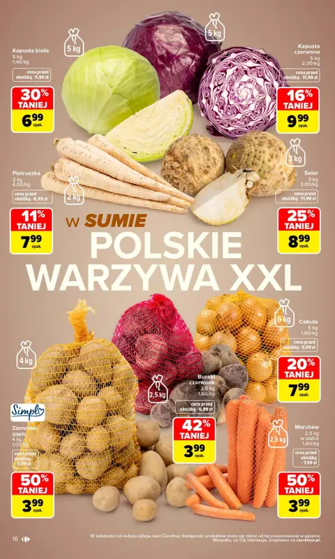 Carrefour gazetka promocyjna 12.10-17.10.2026 — strona 16 z 67