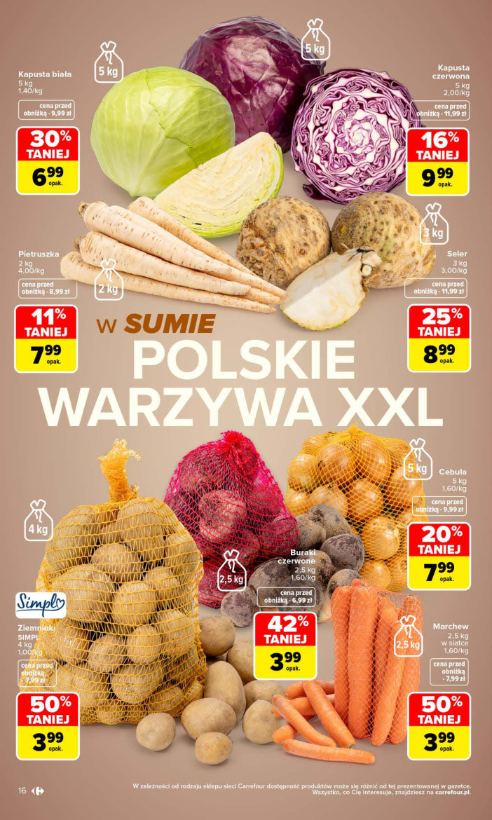 Carrefour gazetka promocyjna 12.10-17.10.2026 — strona 16 z 67