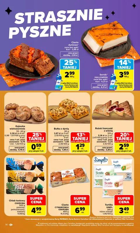 Carrefour gazetka promocyjna 26.10-31.10.2026 — strona 16 z 57