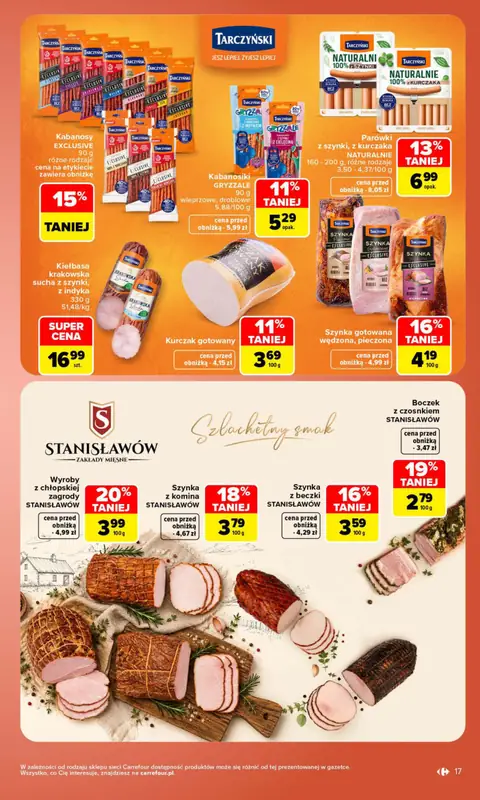 Carrefour gazetka promocyjna 19.10-24.10.2026 — strona 17 z 65
