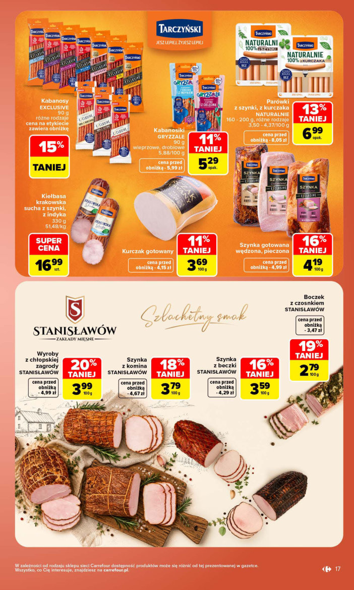Carrefour gazetka promocyjna 19.10-24.10.2026 — strona 17 z 69