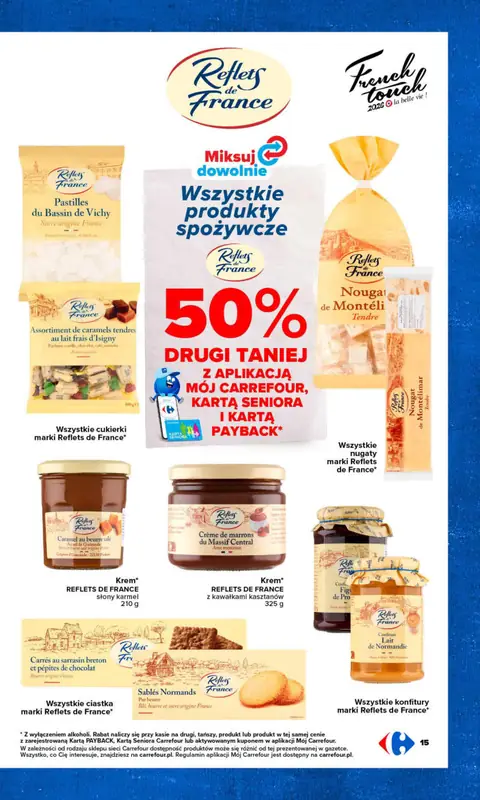 Carrefour gazetka promocyjna 19.10-31.10.2026 — strona 17 z 44