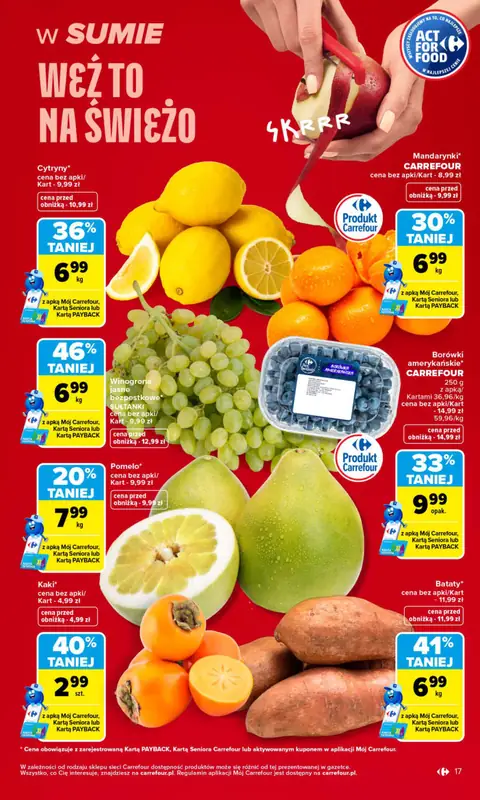 Carrefour gazetka promocyjna 05.10-10.10.2026 — strona 17 z 71