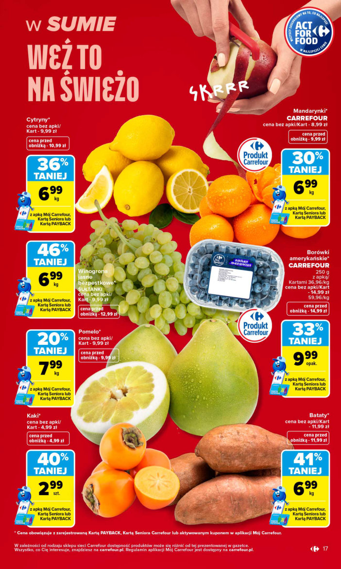 Carrefour gazetka promocyjna 05.10-10.10.2026 — strona 17 z 71