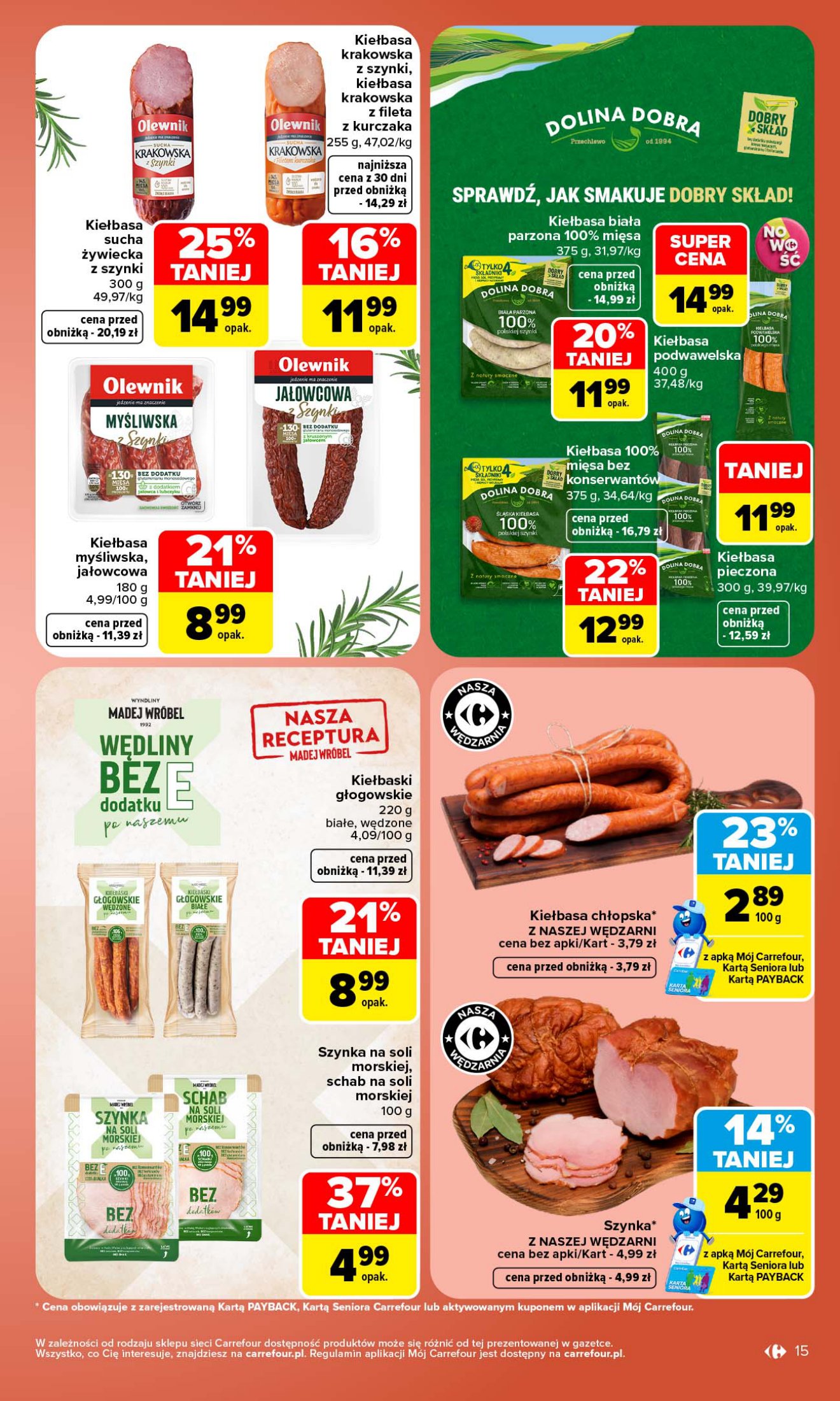 Carrefour gazetka promocyjna 26.10-31.10.2026 — strona 17 z 61