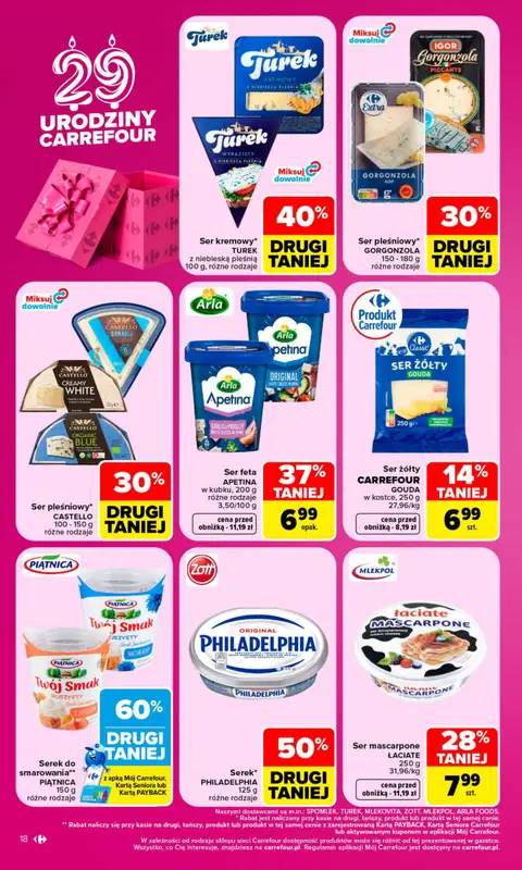 Carrefour gazetka promocyjna 12.10-17.10.2026 — strona 18 z 67