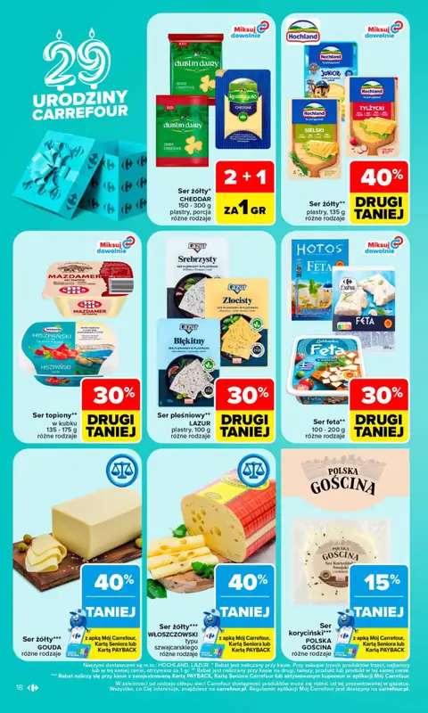 Carrefour gazetka promocyjna 19.10-24.10.2026 — strona 18 z 65