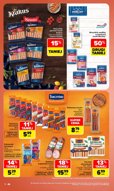 Carrefour gazetka promocyjna 26.10-31.10.2026 — strona 18 z 57