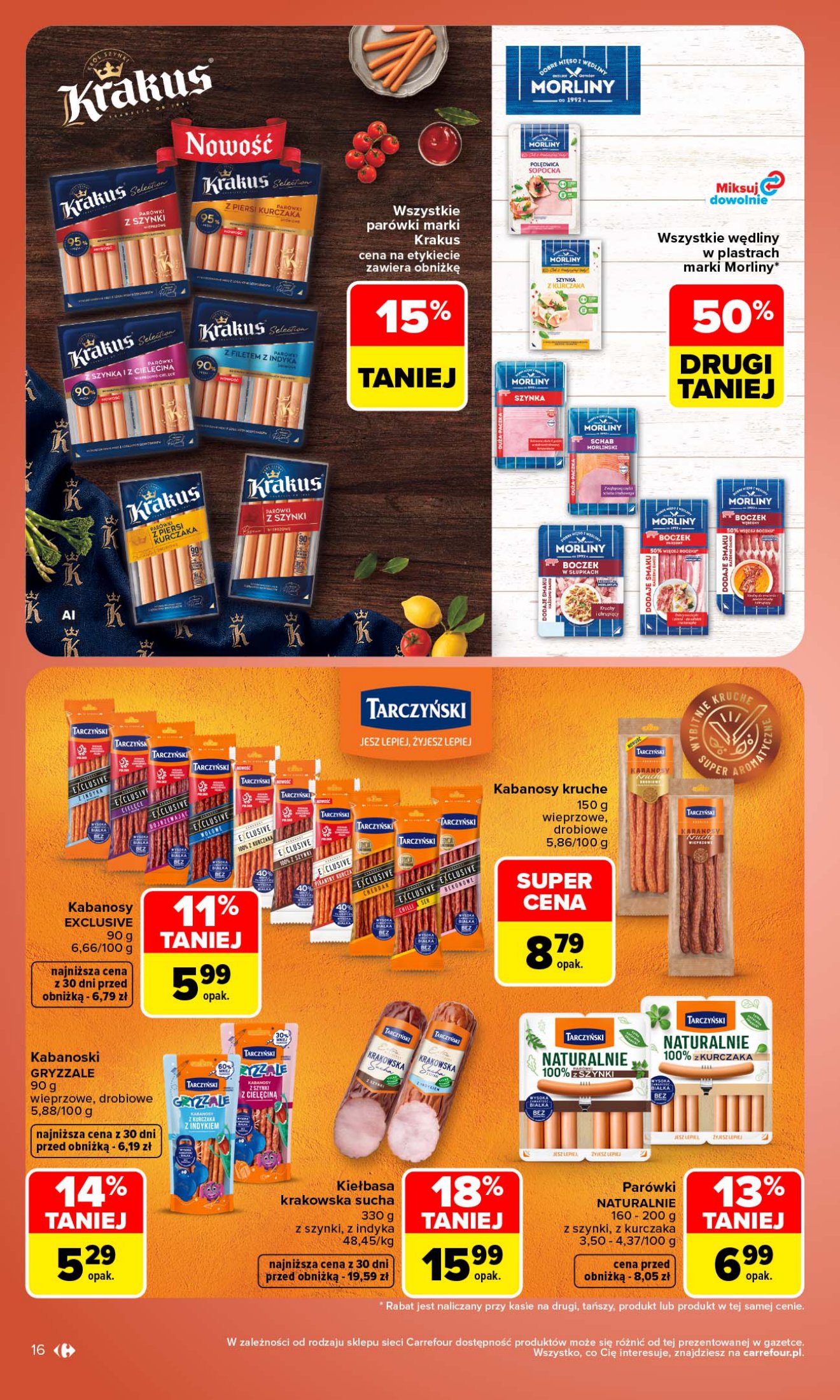 Carrefour gazetka promocyjna 26.10-31.10.2026 — strona 18 z 61