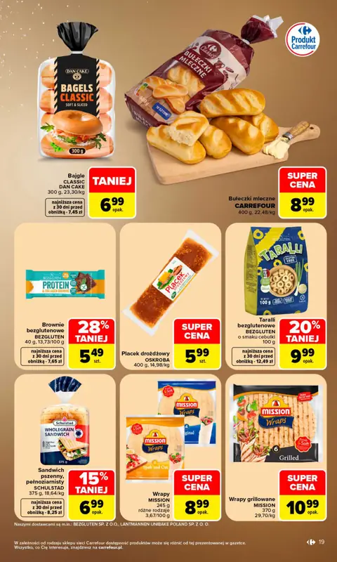 Carrefour gazetka promocyjna 05.10-10.10.2026 — strona 19 z 71