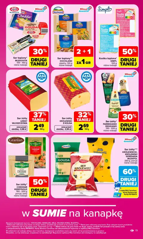 Carrefour gazetka promocyjna 12.10-17.10.2026 — strona 19 z 67