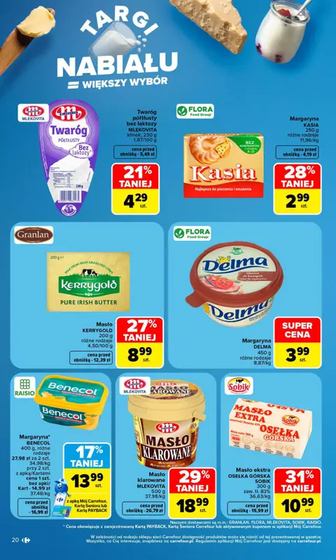Carrefour gazetka promocyjna 19.10-24.10.2026 — strona 20 z 65
