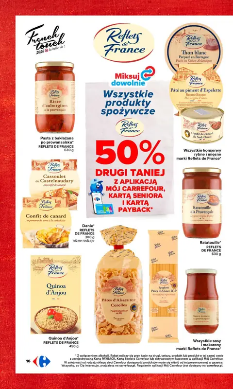 Carrefour gazetka promocyjna 19.10-31.10.2026 — strona 20 z 44
