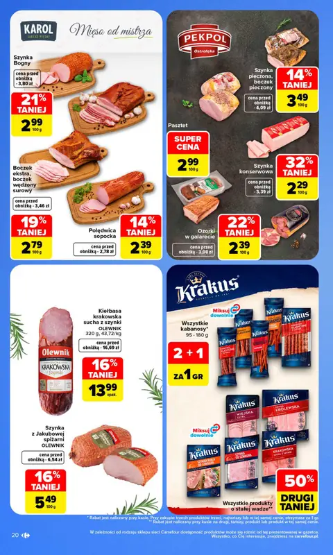 Carrefour gazetka promocyjna 05.10-10.10.2026 — strona 20 z 71
