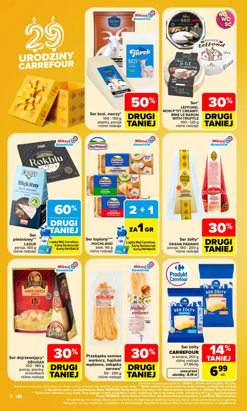 Carrefour gazetka promocyjna 26.10-31.10.2026 — strona 20 z 57