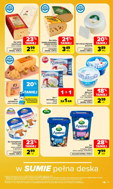 Carrefour gazetka promocyjna 26.10-31.10.2026 — strona 21 z 57