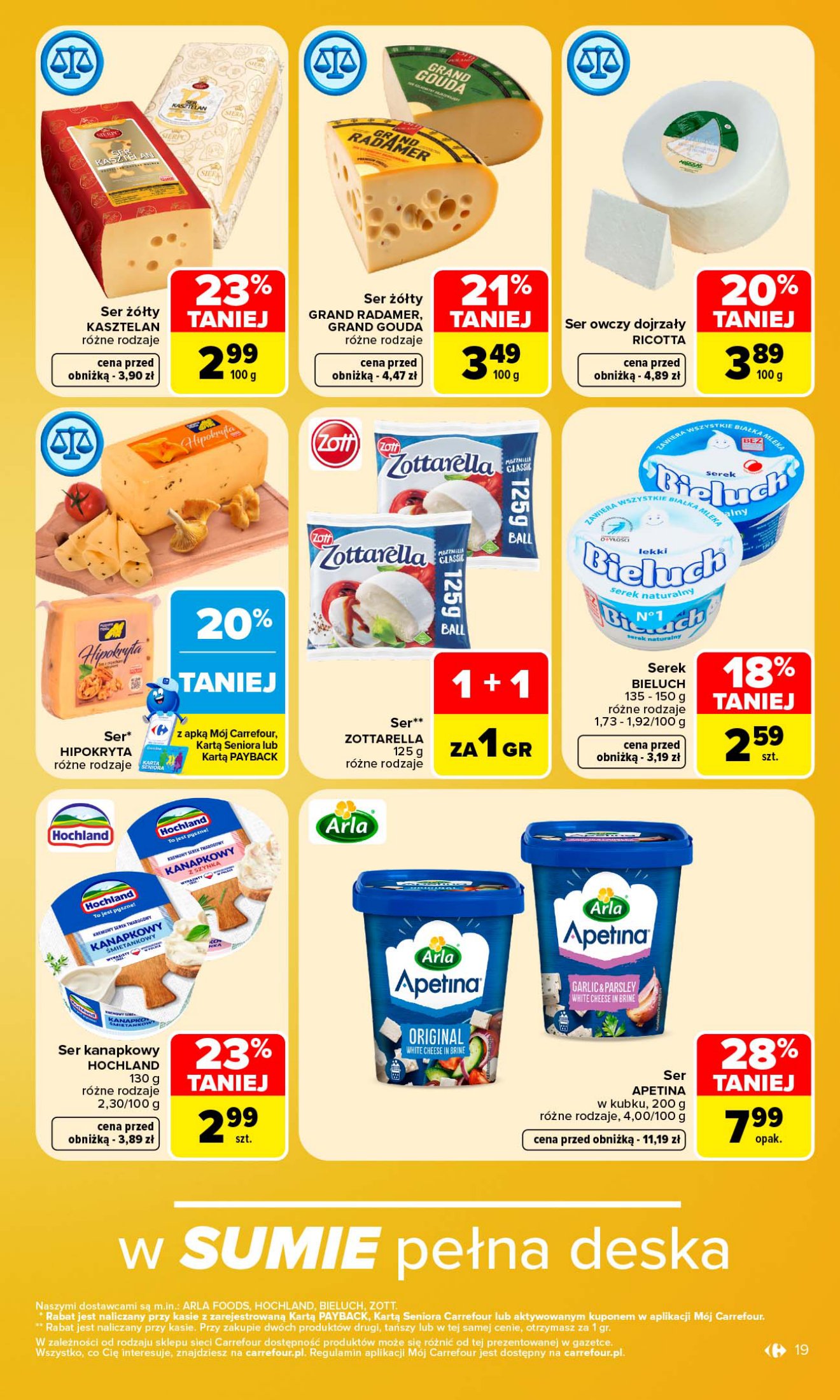 Carrefour gazetka promocyjna 26.10-31.10.2026 — strona 21 z 61