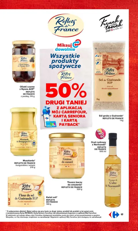 Carrefour gazetka promocyjna 19.10-31.10.2026 — strona 21 z 44
