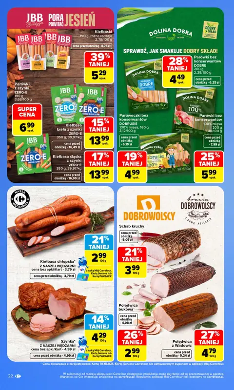 Carrefour gazetka promocyjna 05.10-10.10.2026 — strona 22 z 71