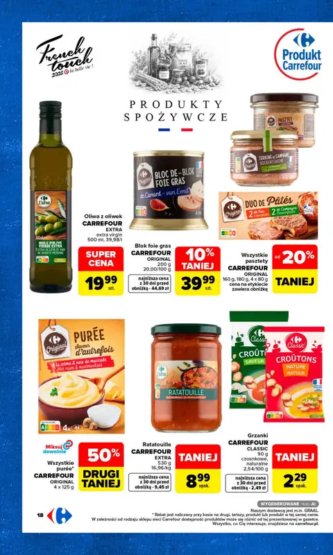 Carrefour gazetka promocyjna 19.10-31.10.2026 — strona 22 z 44