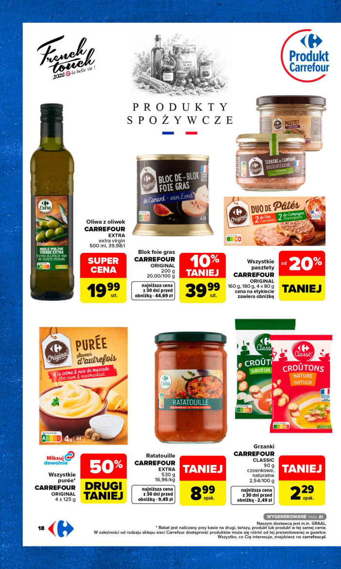 Carrefour gazetka promocyjna 19.10-31.10.2026 — strona 22 z 44