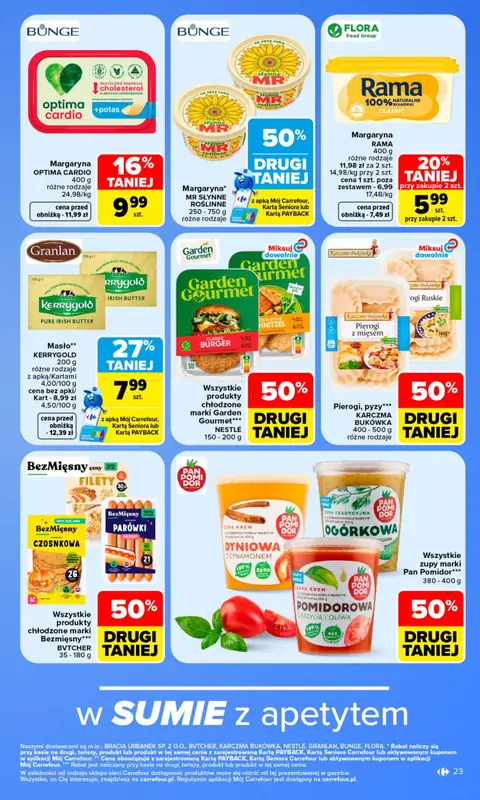 Carrefour gazetka promocyjna 05.10-10.10.2026 — strona 23 z 71