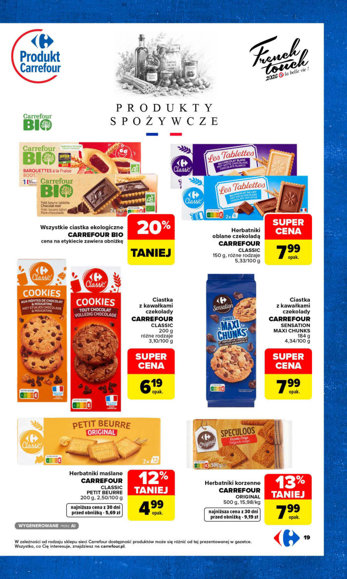 Carrefour gazetka promocyjna 19.10-31.10.2026 — strona 23 z 44