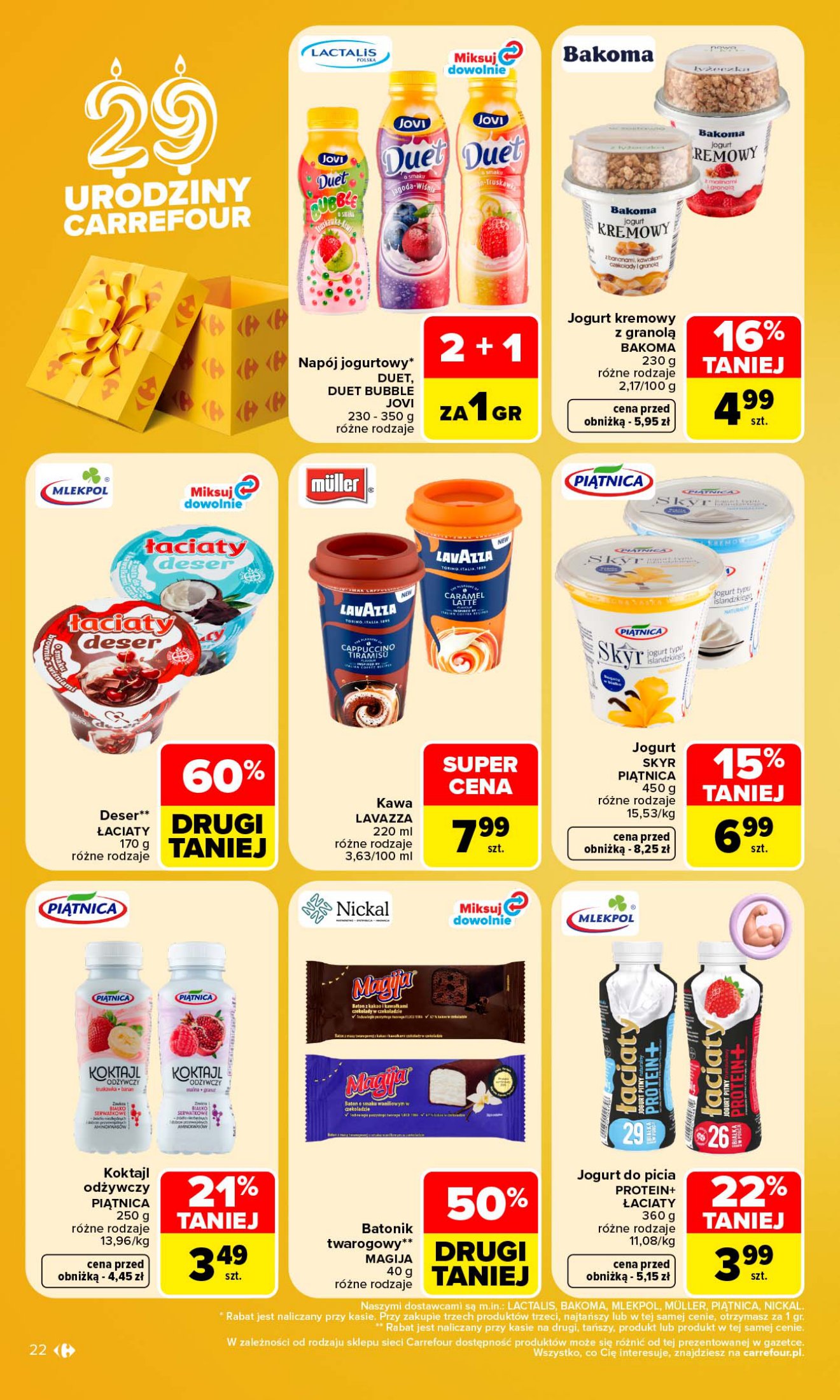 Carrefour gazetka promocyjna 26.10-31.10.2026 — strona 24 z 61