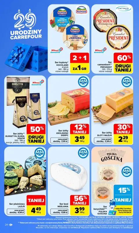 Carrefour gazetka promocyjna 05.10-10.10.2026 — strona 24 z 71