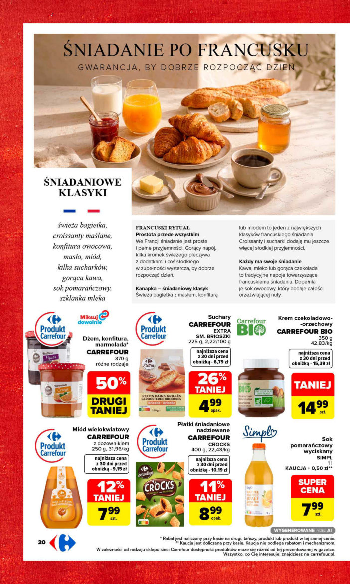 Carrefour gazetka promocyjna 19.10-31.10.2026 — strona 24 z 44