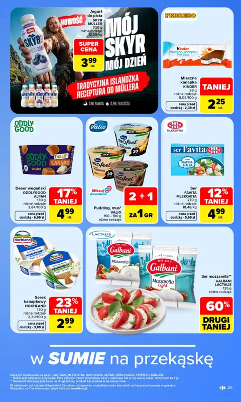 Carrefour gazetka promocyjna 05.10-10.10.2026 — strona 25 z 71
