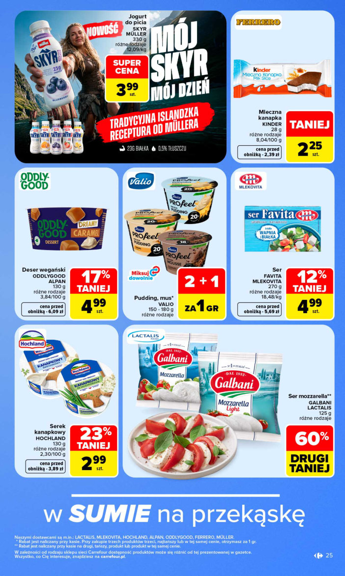 Carrefour gazetka promocyjna 05.10-10.10.2026 — strona 25 z 71