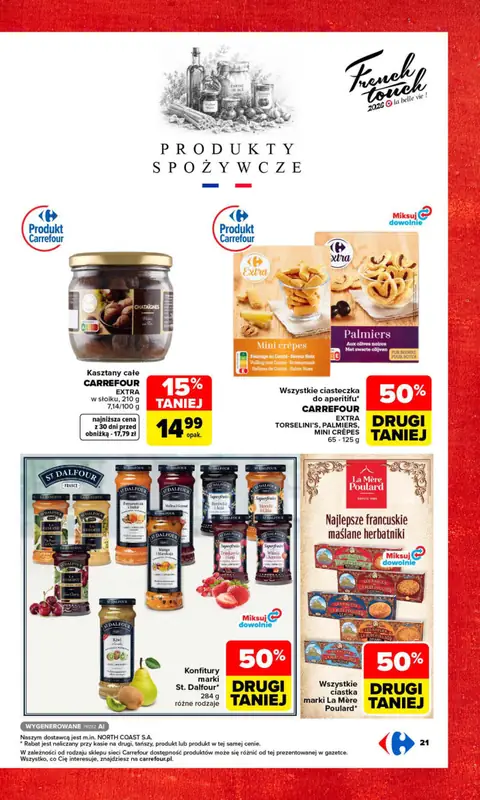 Carrefour gazetka promocyjna 19.10-31.10.2026 — strona 25 z 44