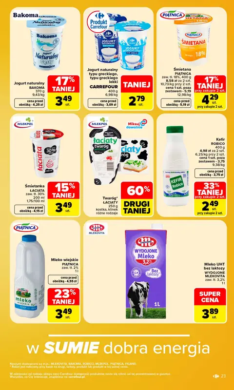 Carrefour gazetka promocyjna 26.10-31.10.2026 — strona 25 z 57