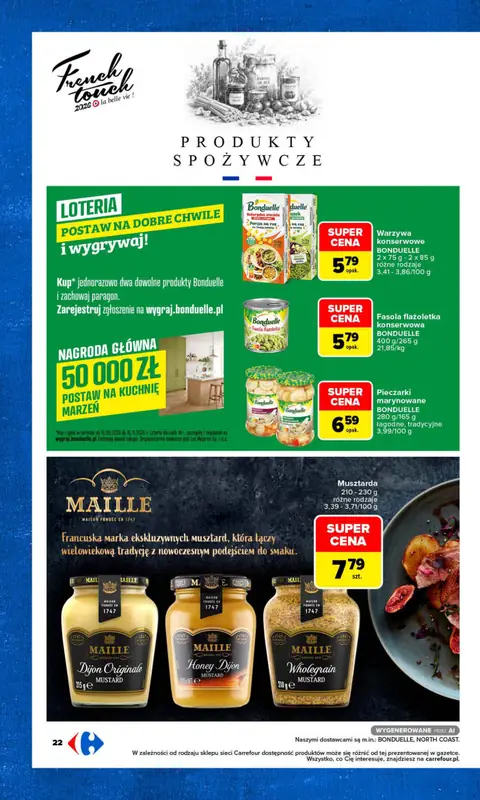 Carrefour gazetka promocyjna 19.10-31.10.2026 — strona 26 z 44