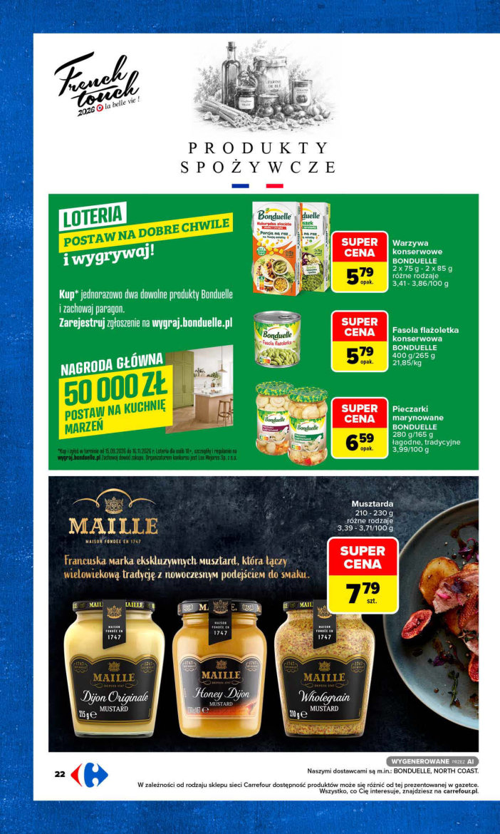 Carrefour gazetka promocyjna 19.10-31.10.2026 — strona 26 z 44