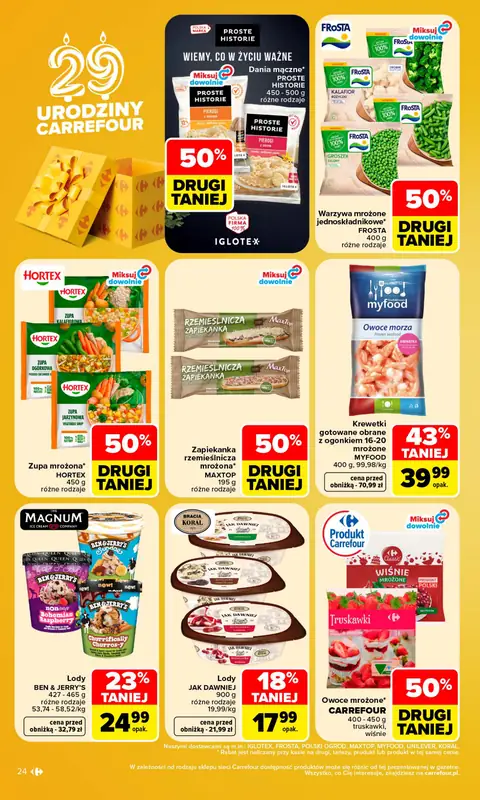 Carrefour gazetka promocyjna 26.10-31.10.2026 — strona 26 z 57