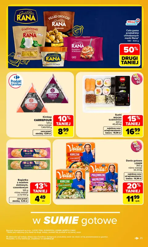 Carrefour gazetka promocyjna 26.10-31.10.2026 — strona 27 z 57