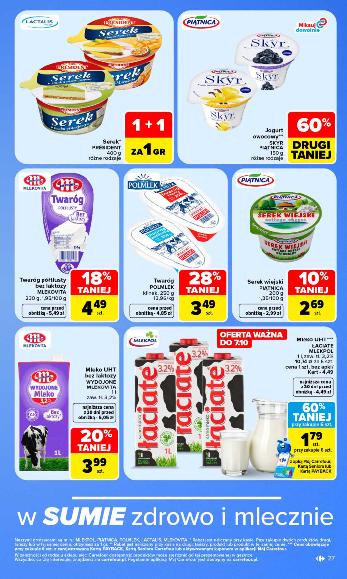 Carrefour gazetka promocyjna 05.10-10.10.2026 — strona 27 z 71