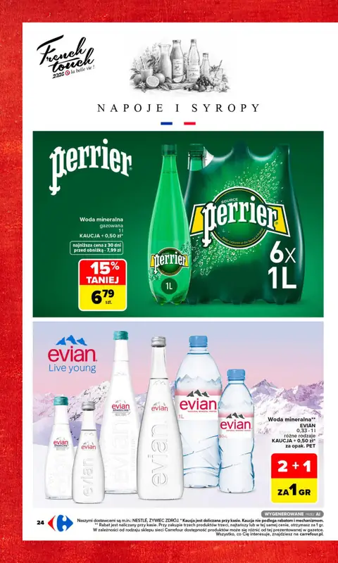 Carrefour gazetka promocyjna 19.10-31.10.2026 — strona 28 z 44