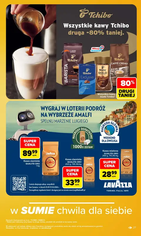 Carrefour gazetka promocyjna 26.10-31.10.2026 — strona 29 z 57