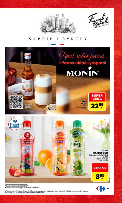 Carrefour gazetka promocyjna 19.10-31.10.2026 — strona 29 z 44