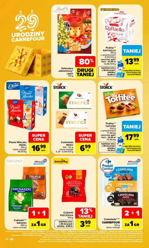 Carrefour gazetka promocyjna 26.10-31.10.2026 — strona 30 z 57