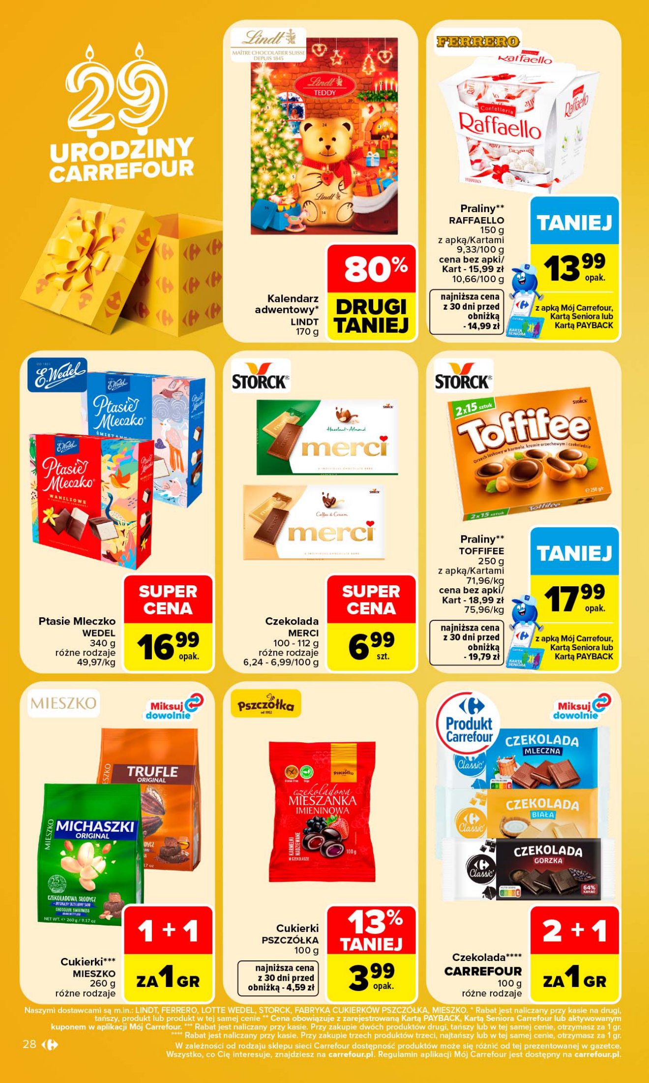 Carrefour gazetka promocyjna 26.10-31.10.2026 — strona 30 z 61