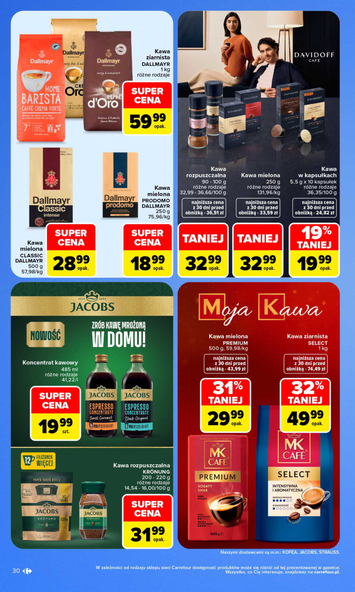 Carrefour gazetka promocyjna 05.10-10.10.2026 — strona 30 z 71
