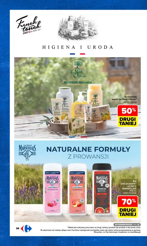 Carrefour gazetka promocyjna 19.10-31.10.2026 — strona 30 z 44