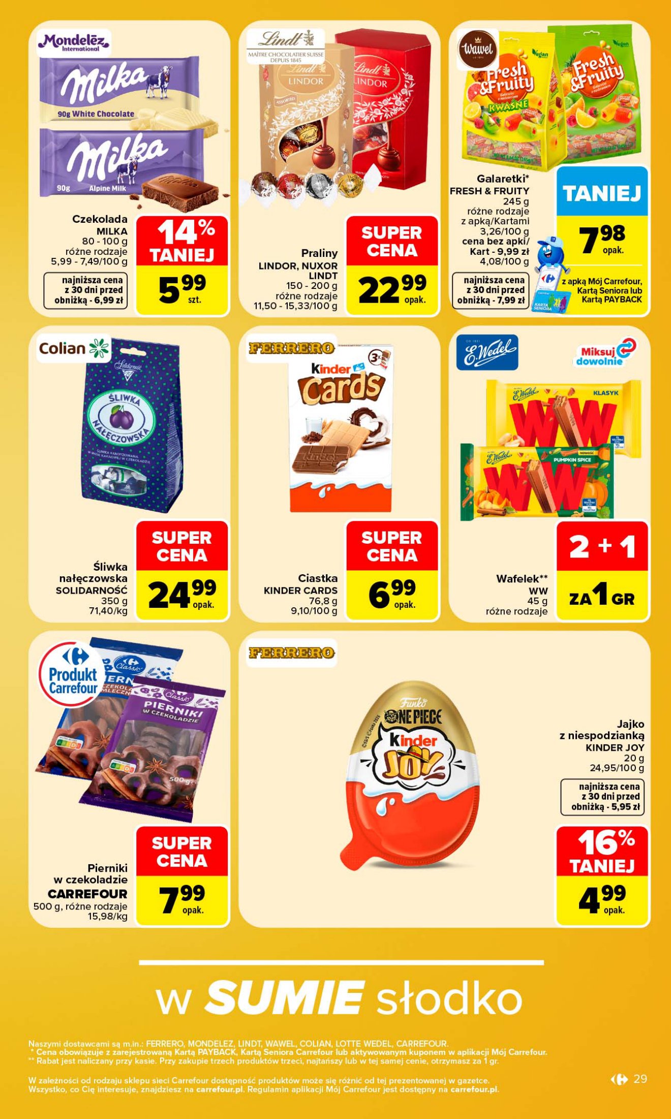 Carrefour gazetka promocyjna 26.10-31.10.2026 — strona 31 z 61