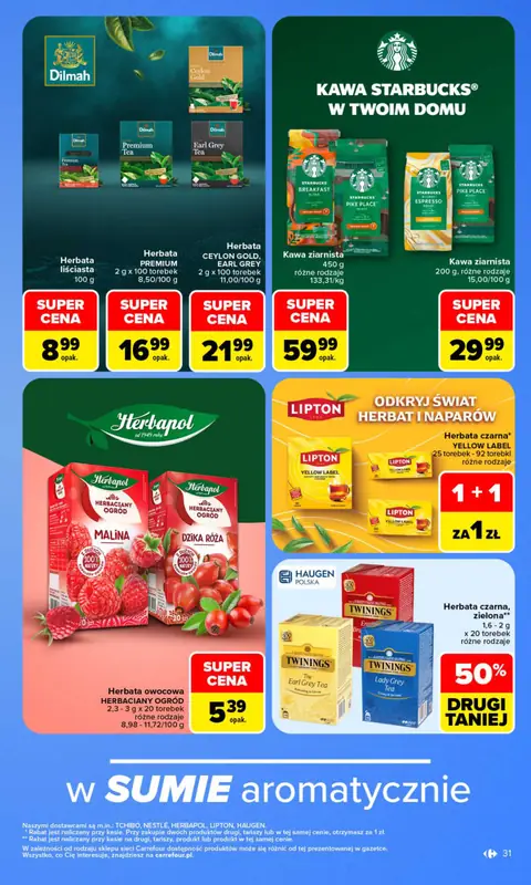 Carrefour gazetka promocyjna 05.10-10.10.2026 — strona 31 z 71